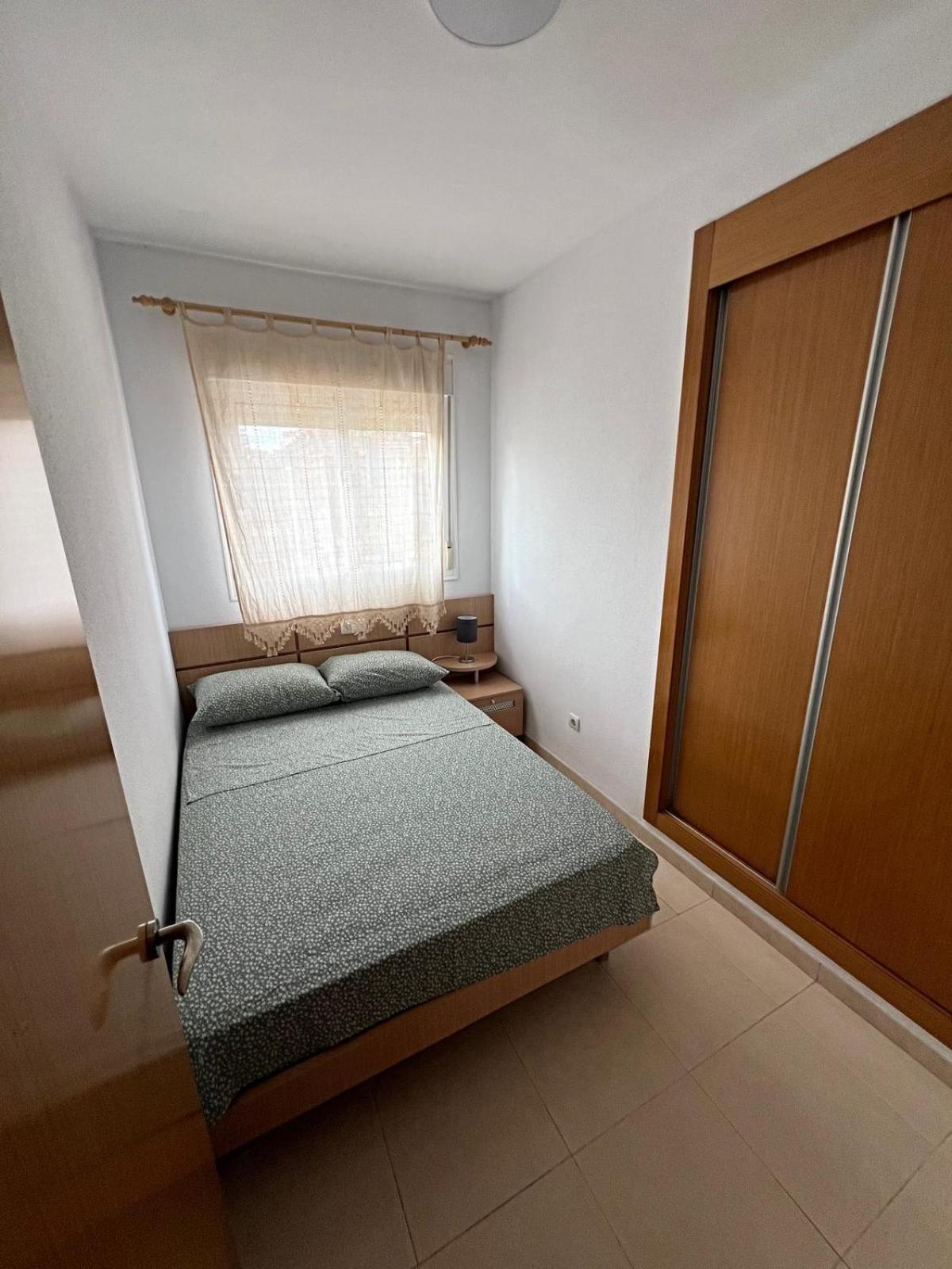 Apartamento Con Vistas Al Mar Cala Blanca II Oropesa del Mar Dış mekan fotoğraf