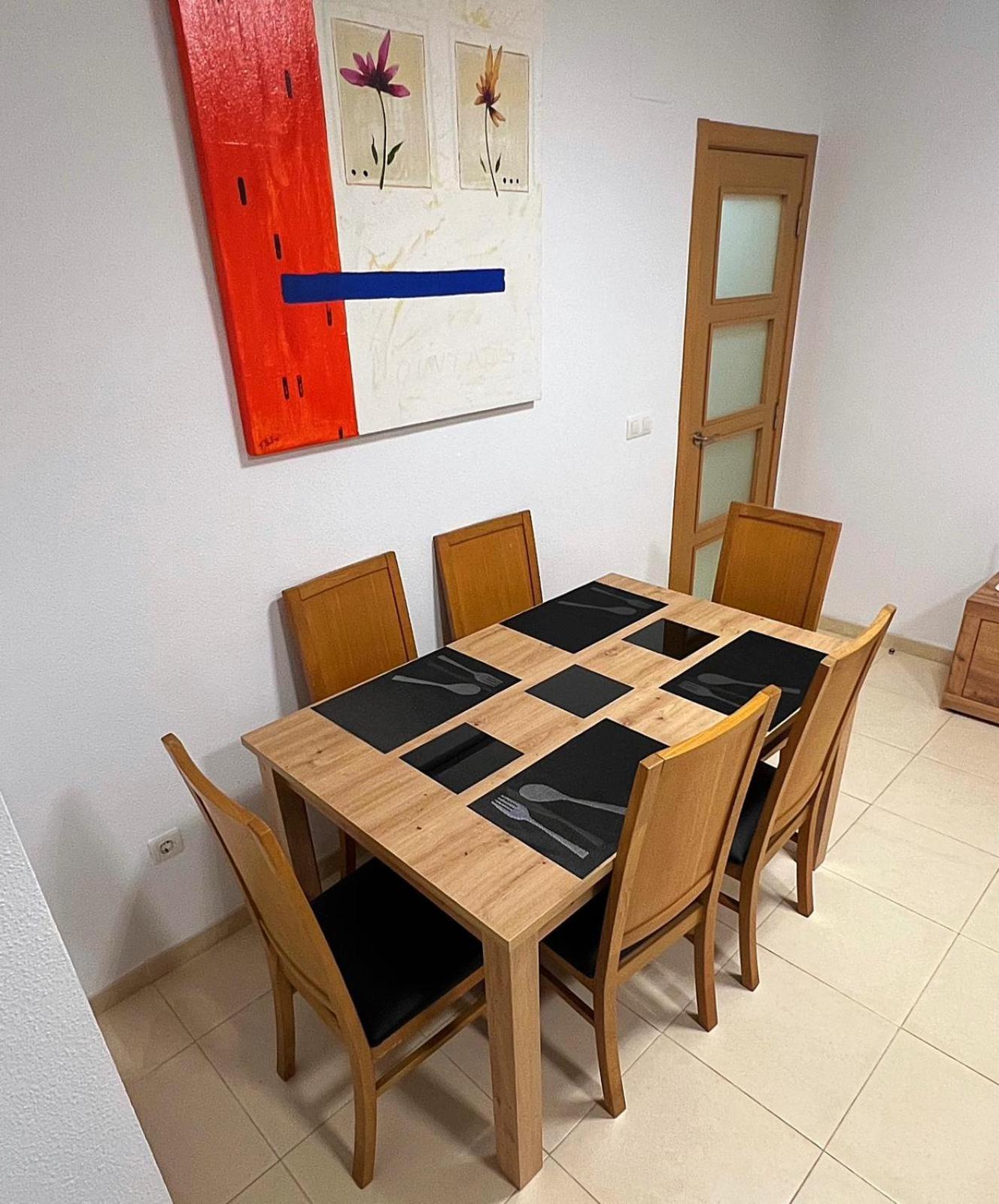 Apartamento Con Vistas Al Mar Cala Blanca II Oropesa del Mar Dış mekan fotoğraf