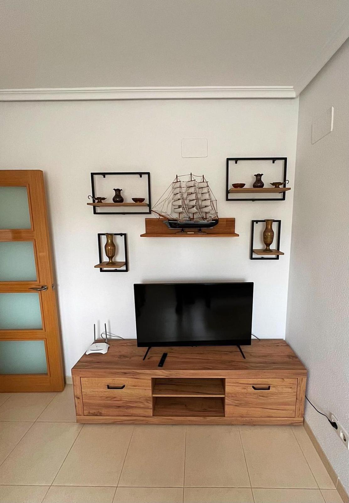 Apartamento Con Vistas Al Mar Cala Blanca II Oropesa del Mar Dış mekan fotoğraf
